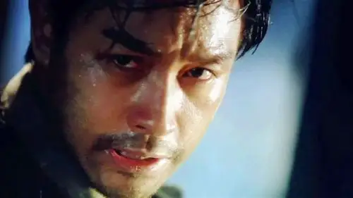 张国荣的故事(十五)新上海滩你所不知道的事情.