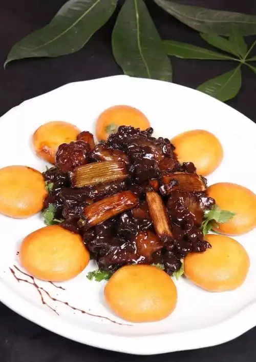 7款酒店招牌菜款款热卖