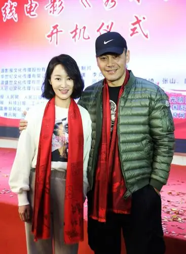 献礼电影《秀水泱泱》嘉兴开机 邵兵赵子琪出演