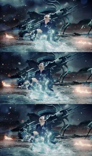 香蜜沉沉烬如霜 凤凰