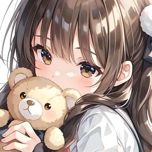 女孩微信头像👧🏻