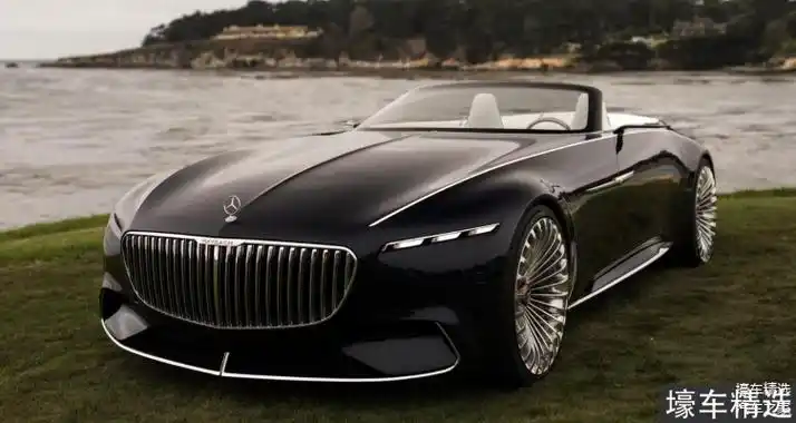 全球最酷的10款概念车排名