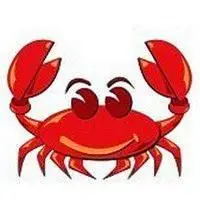 螃蟹头像图片大全