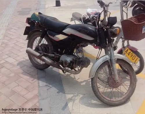 嘉陵摩托 - 摩托车论坛 - 中国摩托迷网 将摩旅进行到底!