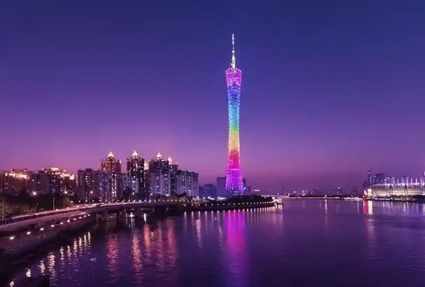 美丽羊城–广州,打卡胜地,景色秀美迷人,人间仙境,美不胜收