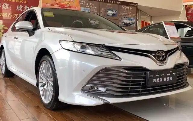 2020凯美瑞价格,2020款丰田凯美瑞上市,售价17.98-27.98万元 第28张