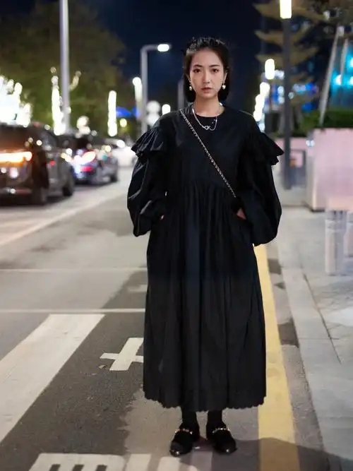 深圳街拍回顾一下2021