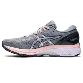 asics亚瑟士2021新款gelkayano27女子稳定支撑透气减震跑步鞋1012a64