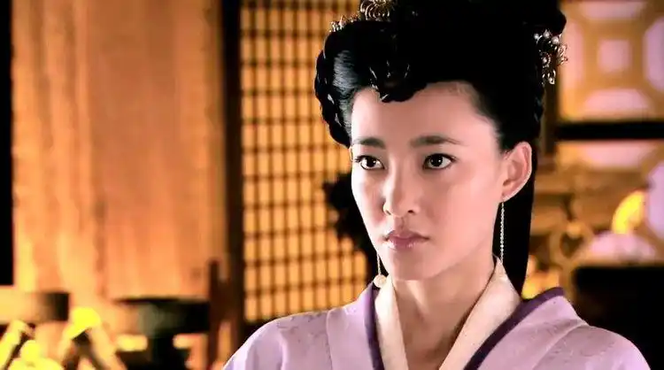 美人心计:皇上朝思暮想王娡,王娡主动找来皇宫,竟是为了杀皇上