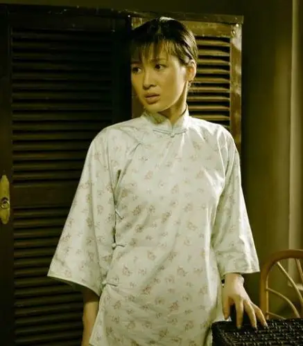 《下南洋》中沦为苦情柴火妞新浪娱乐讯 大型迁徙题材电视剧《下南洋