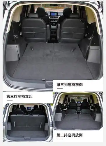 第二款mpv车型宝骏360正式上市,比宝骏730要更为宽广