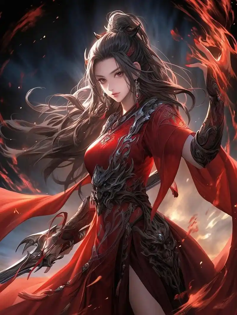 修仙古风照 #动漫壁纸# #气质美女# #动漫头像# #古装# #唯美古风