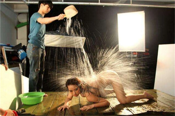 中国十大女人体裸模