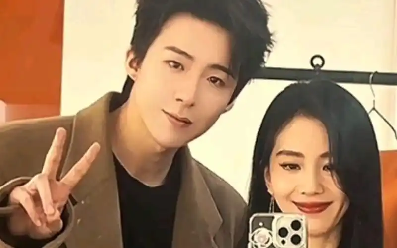 男帅女美,#摩登兄弟刘宇宁#刘诗诗