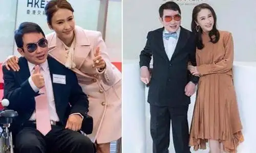 黎姿老公马廷强的腿是怎么瘸的 黎姿个人资料为报恩嫁残疾老公_搜鲜网