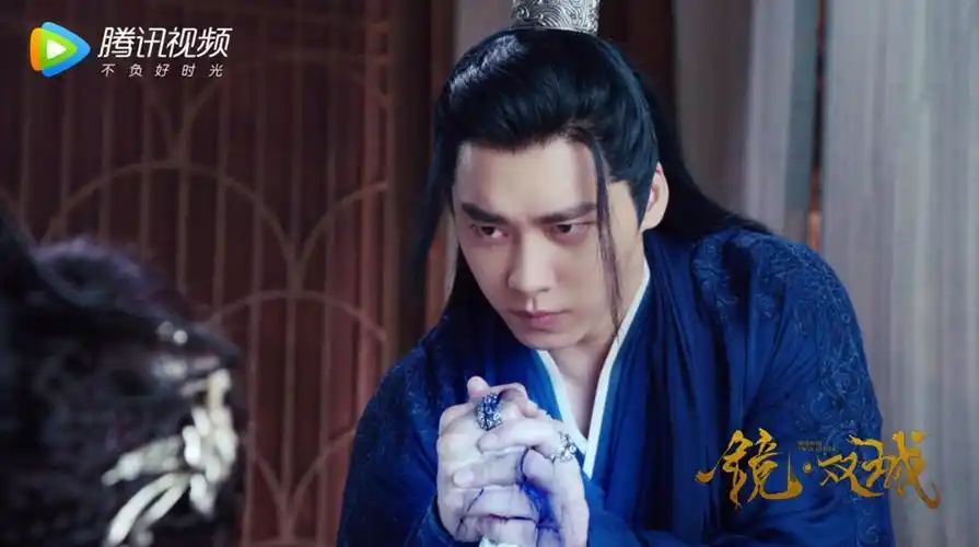 由华策克顿剧酷传播,企鹅影视联合出品,游达志导演,李易峰,陈钰琪