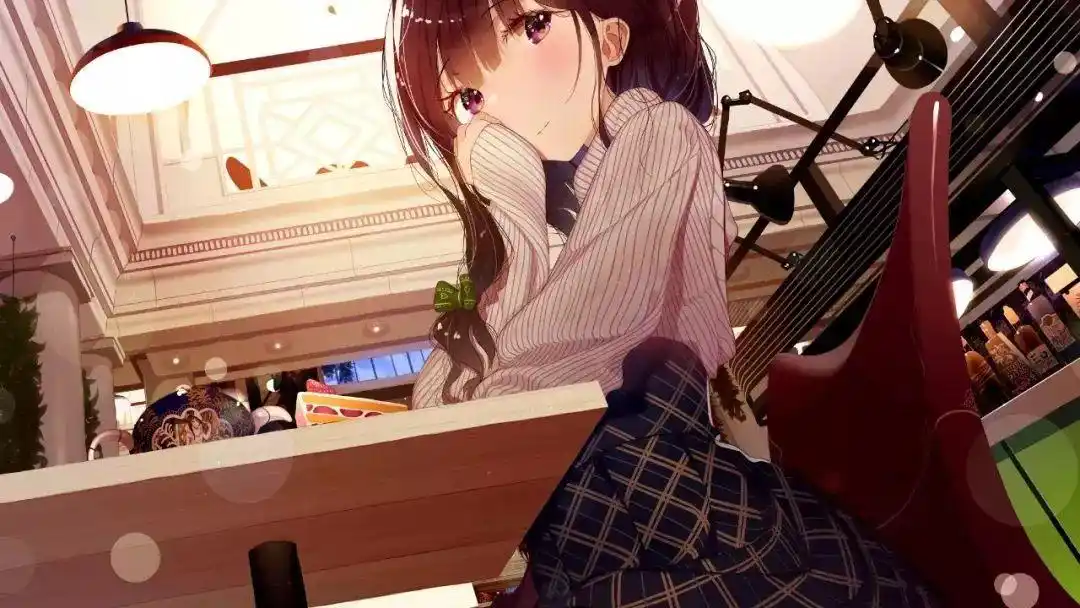 微信背景图高清动漫图