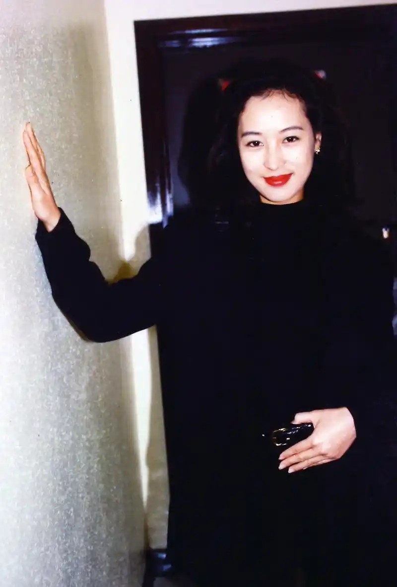 一组美图带你看看,80年代第一古装美人黎美娴到底有多美!