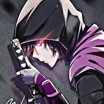 刺客伍六七染最帅图片头像