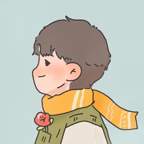 有没有可可爱爱憨憨的男孩子头像啊? - 知乎