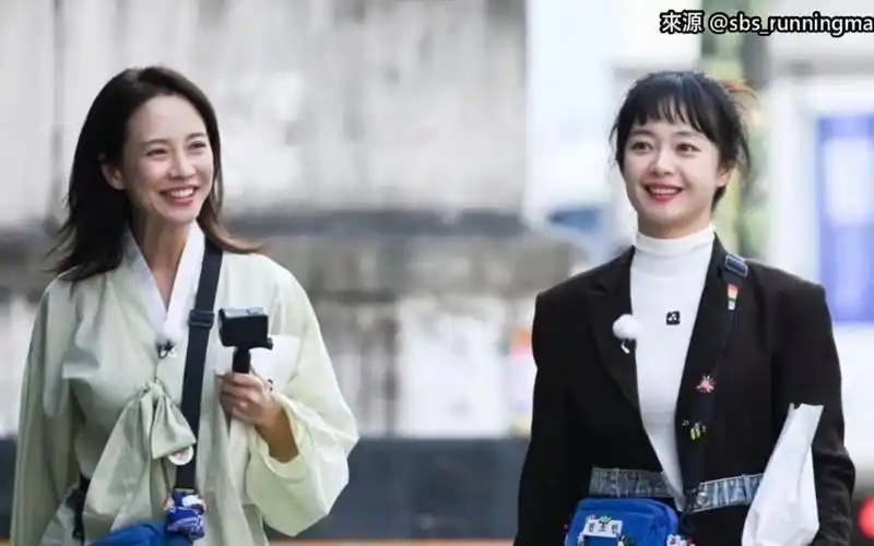 【全昭旻】离开《rm》宋智孝意外被骂,上传这张照片网友怒轰:她走你很