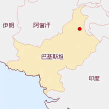 巴基斯坦领土面积有多大!