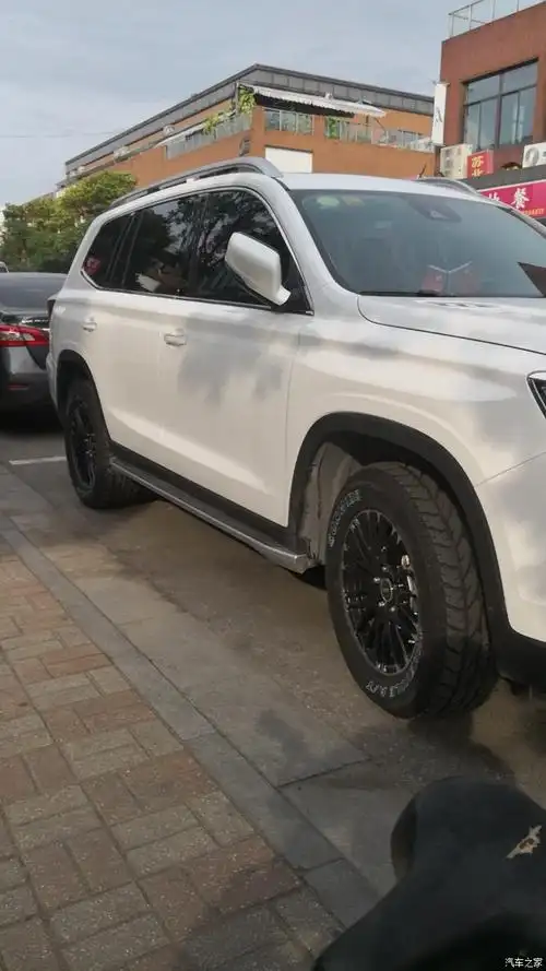 【图】#rx8轻度小改#大家一起分享_荣威rx8论坛_汽车之家论坛