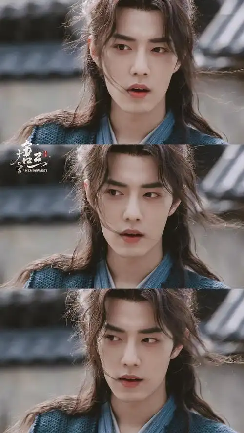 存图‖肖战唐三