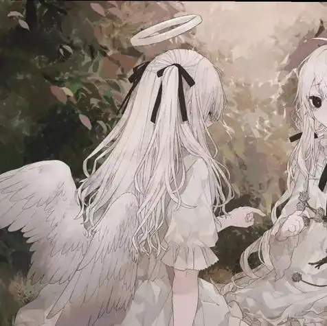 比起得到又失去我更喜欢一无所有暗黑风闺蜜头像丧系病娇感头像