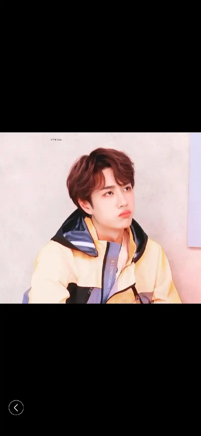 王一博可爱照片 - 抖音