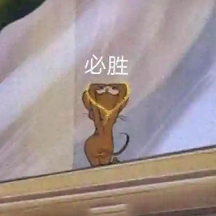 祈祷考试成功祝福合格的表情包合格的都市蒙的完美的一对