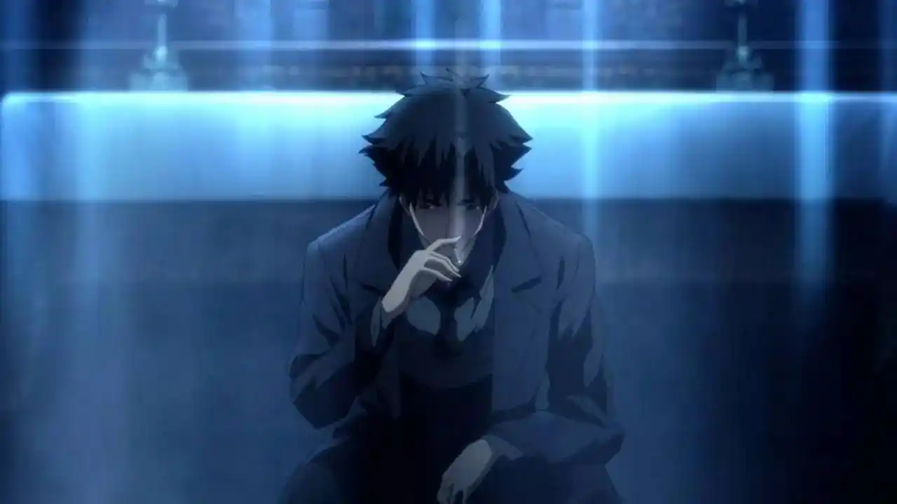 话题| 二次元里哪个黑色系的人物你印象最深刻?