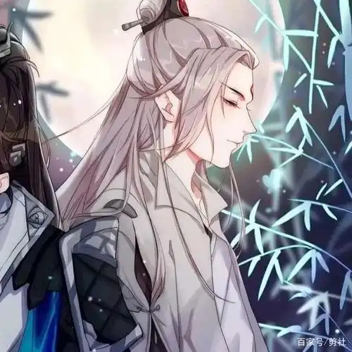 「古风情侣头像」我其实不值得她喜欢我什么