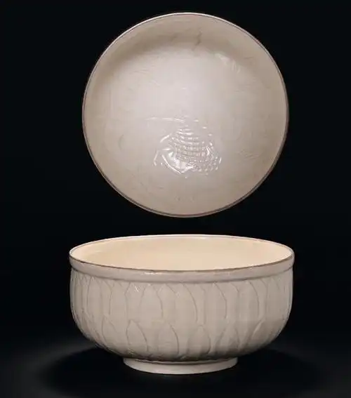 宋代五大名窑:定窑