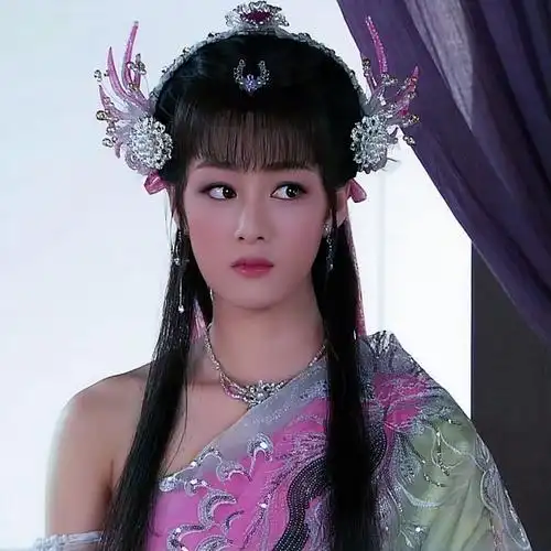 封神英雄榜三霄仙子琼霄