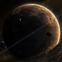 神秘而科幻的宇宙星球图片头像大全【点击鼠标右键下载】