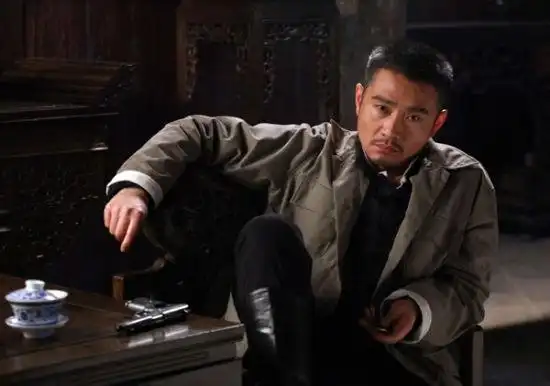 《理发师》热播 任帅自称演流氓有真爱|任帅|理发师|电视剧_新浪娱乐