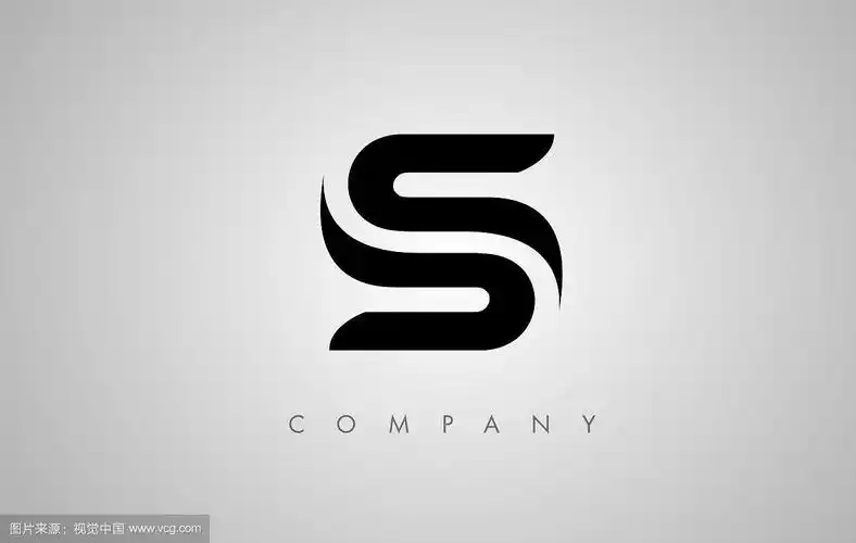 s标志s字母图标设计