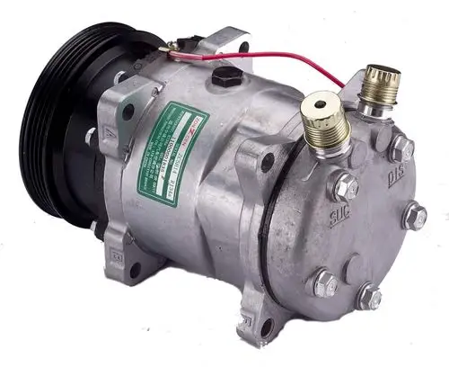 供应上海大众时代超人汽车空调压缩机