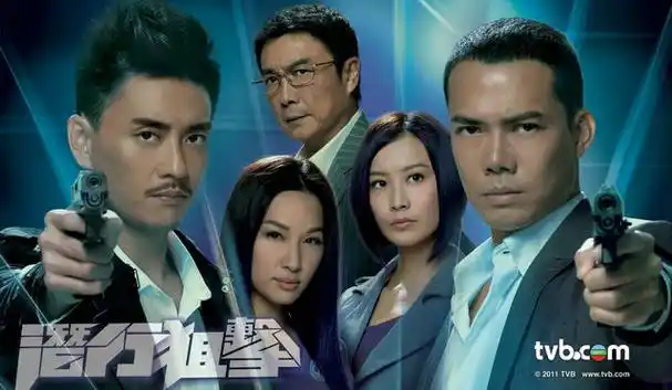 香港tvb十大经典警匪电视剧推荐承载着一代人的回忆