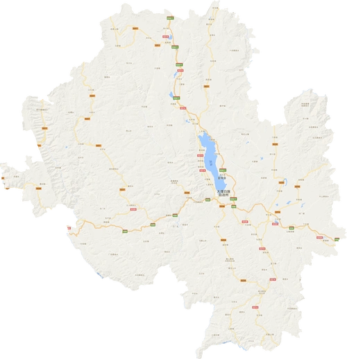 大理白族自治州