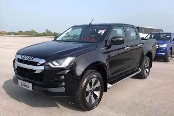 五十铃皮卡dmax柴油五十铃皮卡dmax柴油30