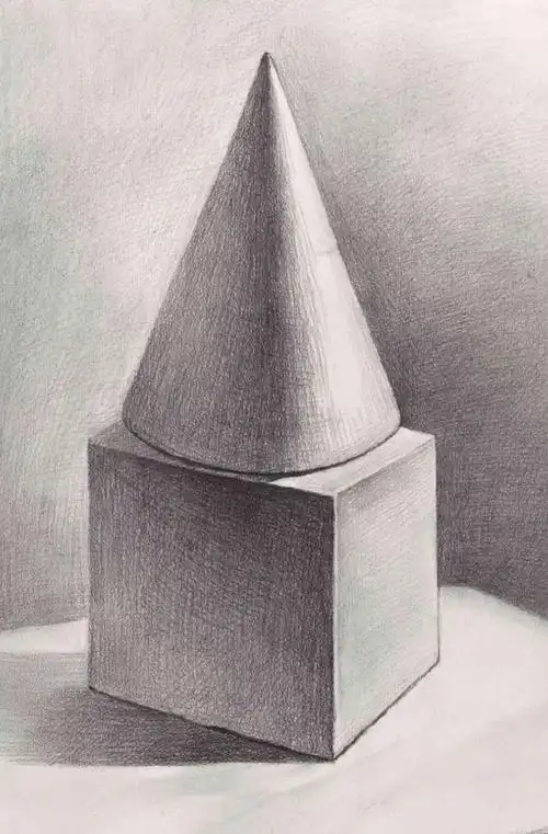 杭州画室石膏几何体组合的五大问题