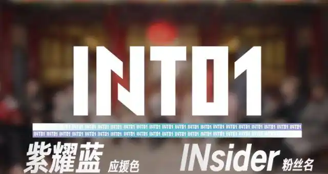 经过11位成员的集体投票,into1最终选择紫耀蓝作为他们的应援色,此外