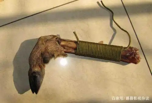 "胆小没入"盗墓工具大起底