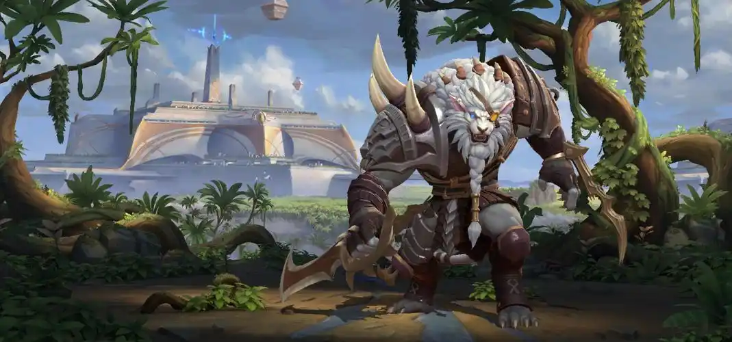 傲之追猎者雷恩加尔