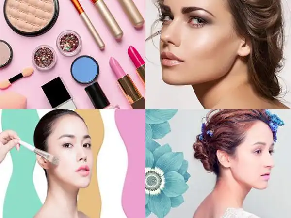 女人化妆变时尚的句子,女人化妆变时尚的原因 第一张