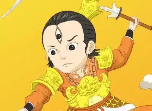 古今中外,很多神话故事中的神仙都有一只天眼,比如我国的二郎神,闻