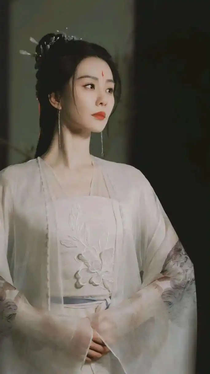 古典国风美人# #明星古风造型# #刘诗诗# 刘诗诗的气质真的很适合