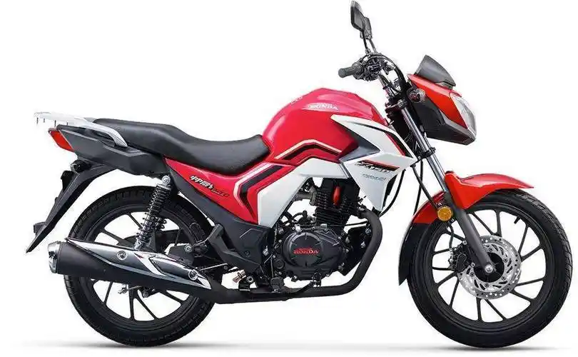 2021款五羊本田帅影150骑行一周年随想 - 摩托车二手网